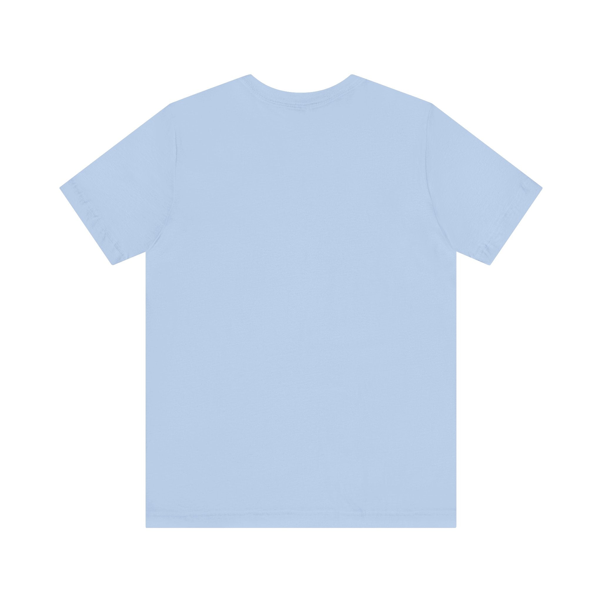 "Keep Looking Up That’s The Secret Of Life" – E33 (Front Print T-Shirt)