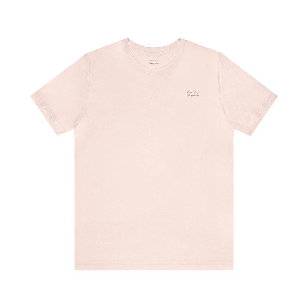 "Early Mornings Late Nights" - T-shirt (Back)