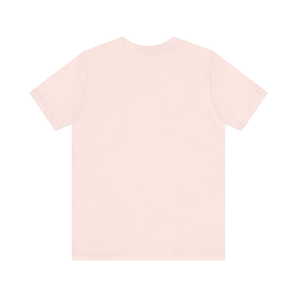 "Keep Looking Up That’s The Secret Of Life" – E33 (Front Print T-Shirt)
