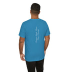 "Dreams Weigh More Than Excuses" - T-shirt (Back)