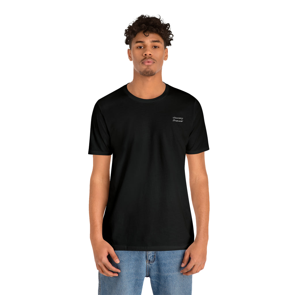 "Trust The Process" - T-shirt (Back)