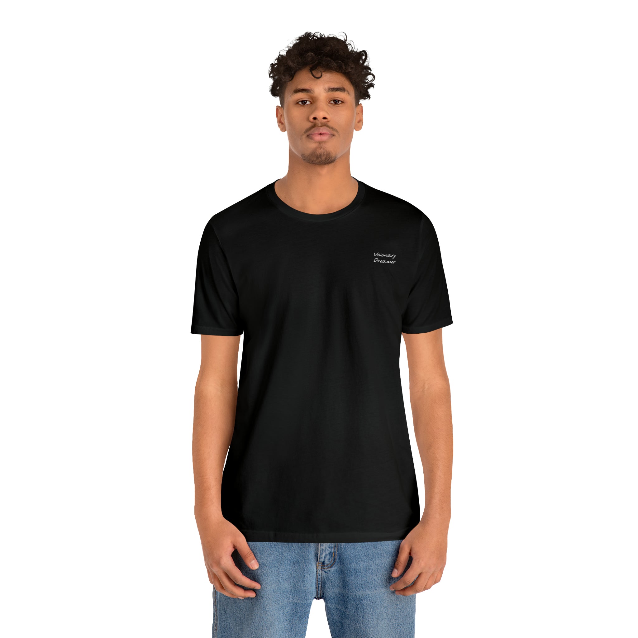 "Trust The Process" - T-shirt (Back)