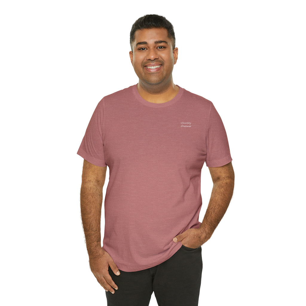 "Trust The Process" - T-shirt (Back)