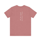 "Be The Leader You Would Follow" - T-shirt (Back)