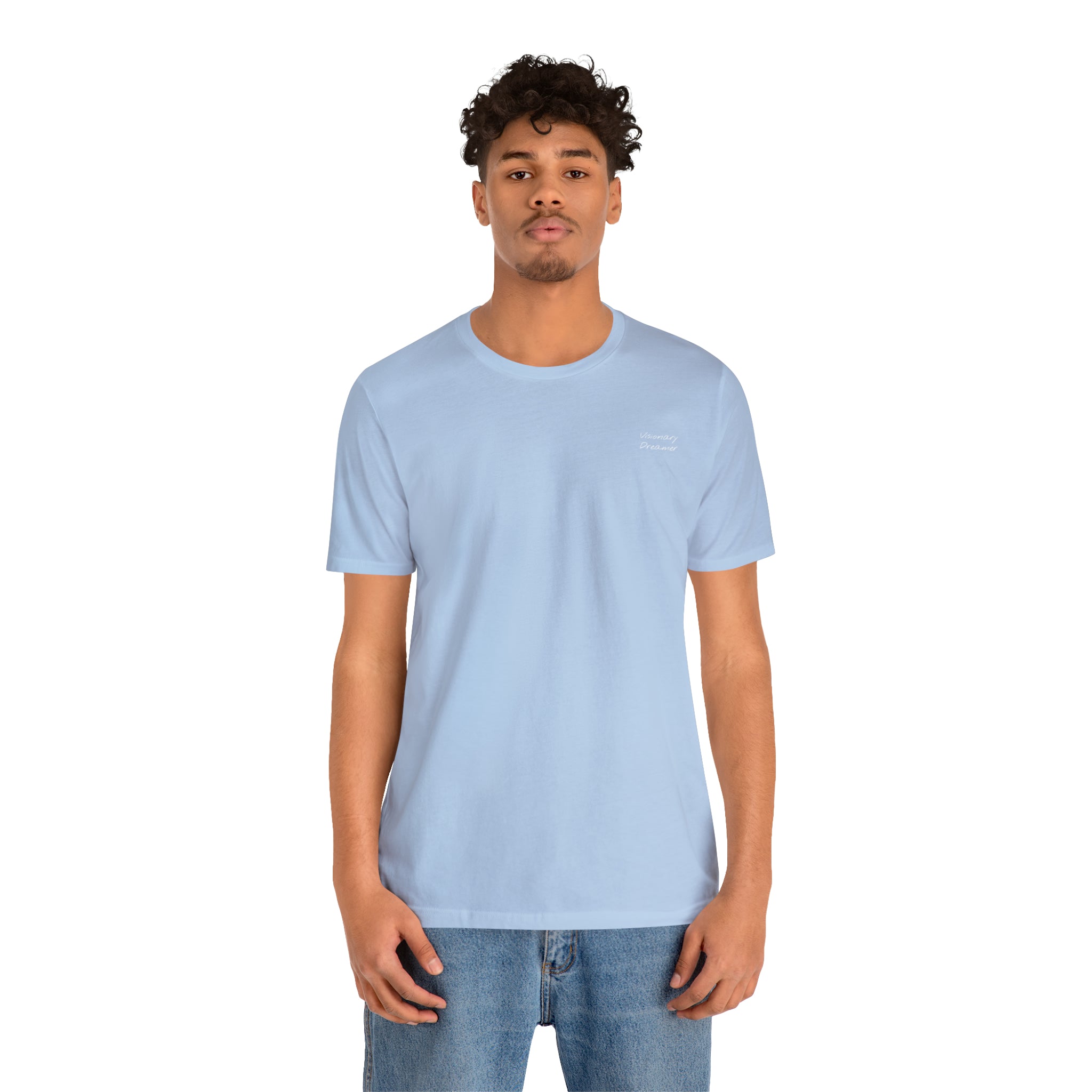 "Trust The Process" - T-shirt (Back)