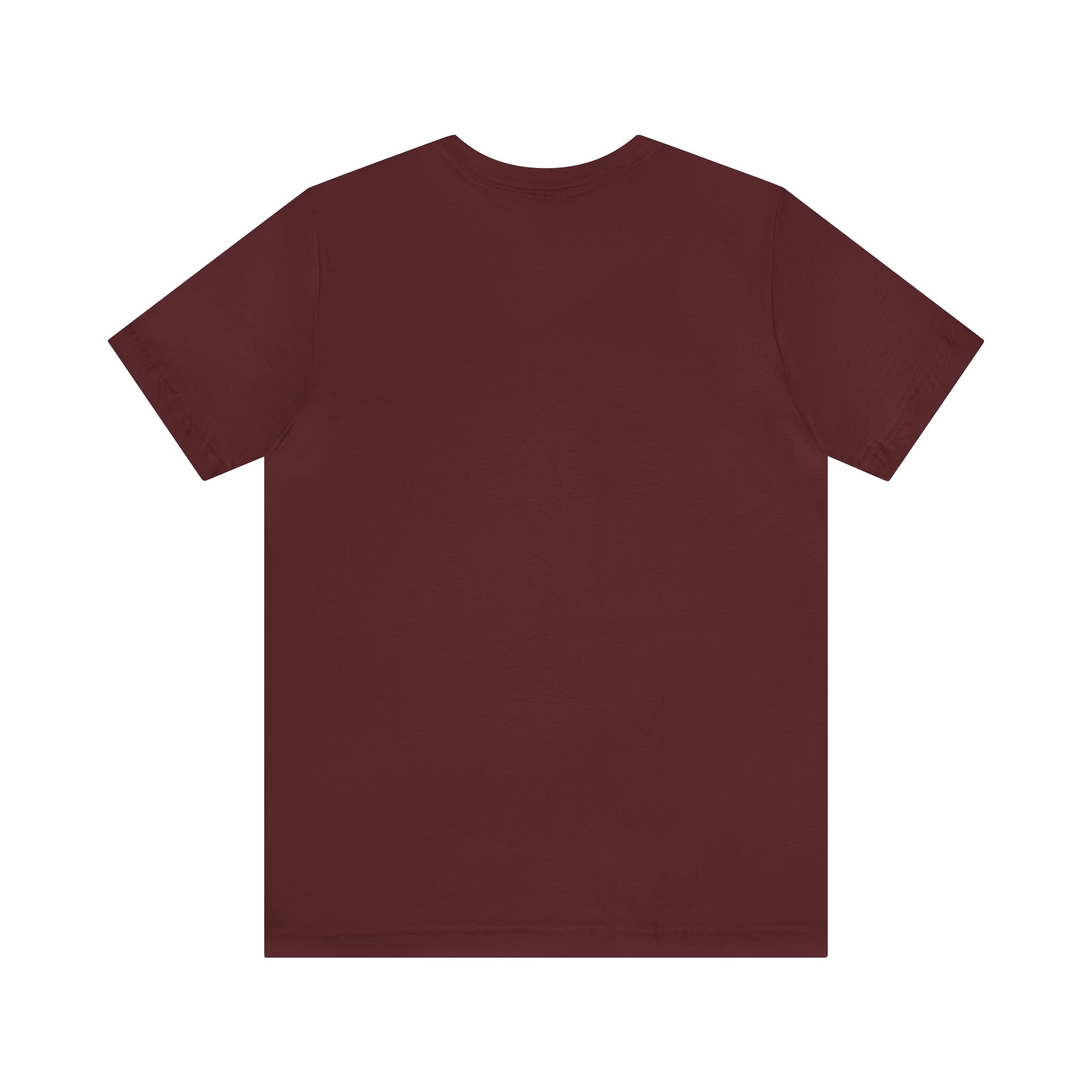 "Confidence Has No Competition" - T-shirt (Front)