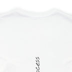 "Trust The Process" - T-shirt (Back)