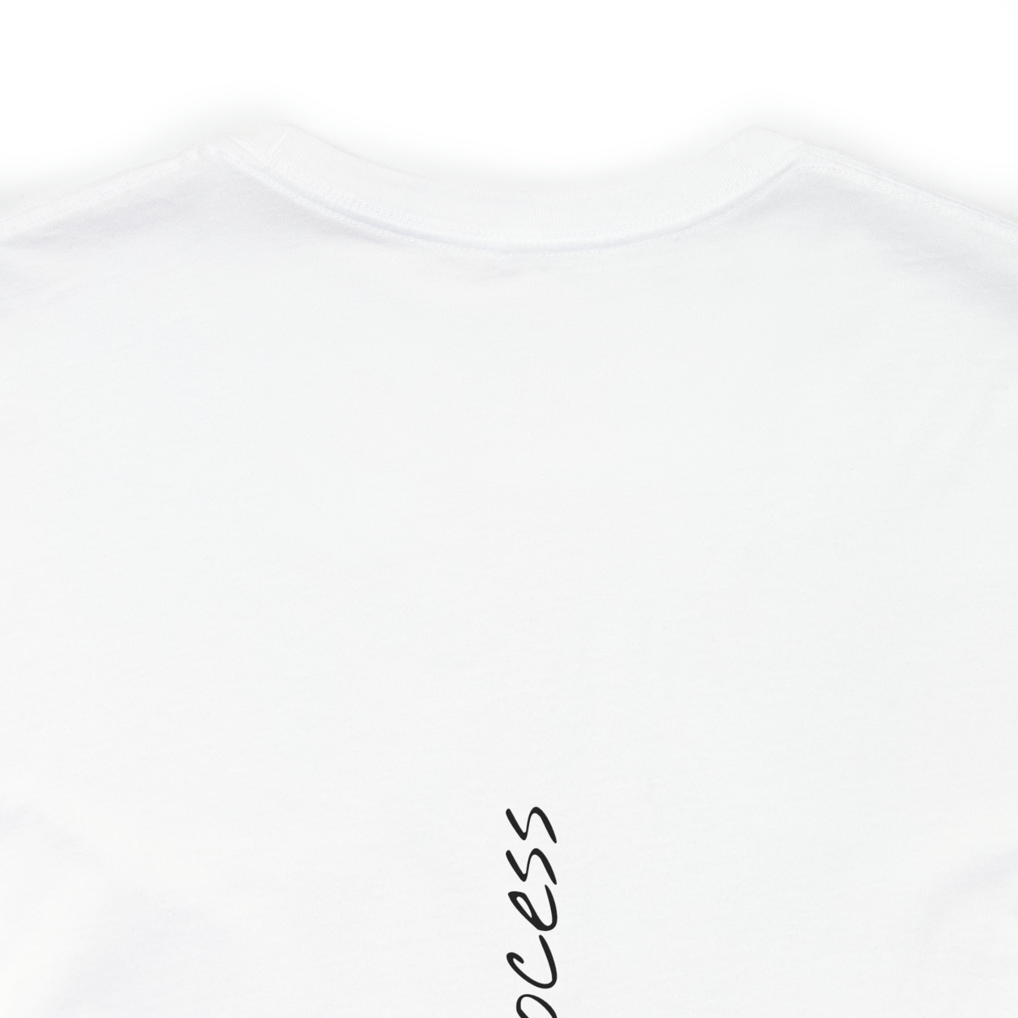 "Trust The Process" - T-shirt (Back)