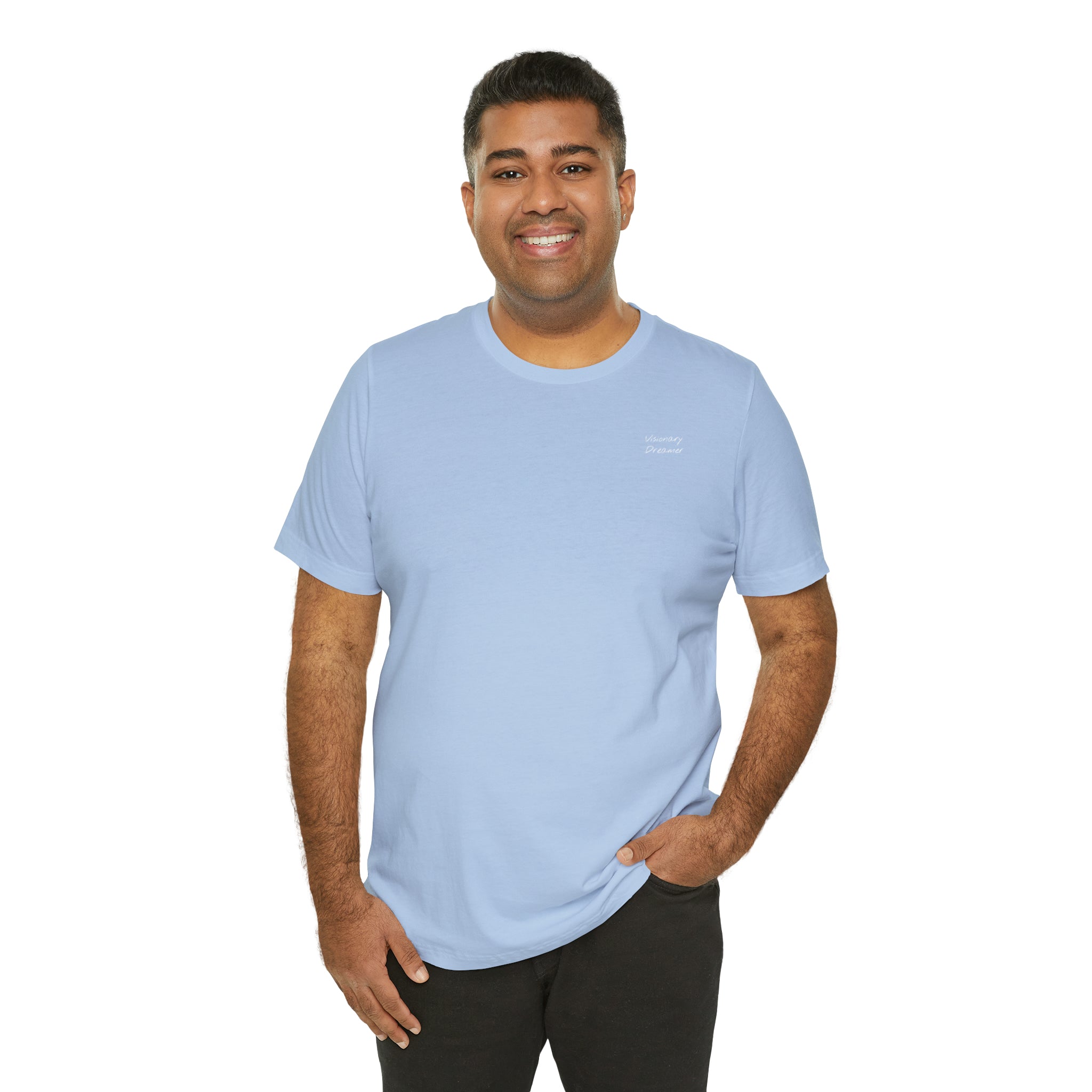 "Trust The Process" - T-shirt (Back)