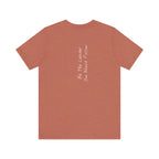 "Be The Leader You Would Follow" - T-shirt (Back)