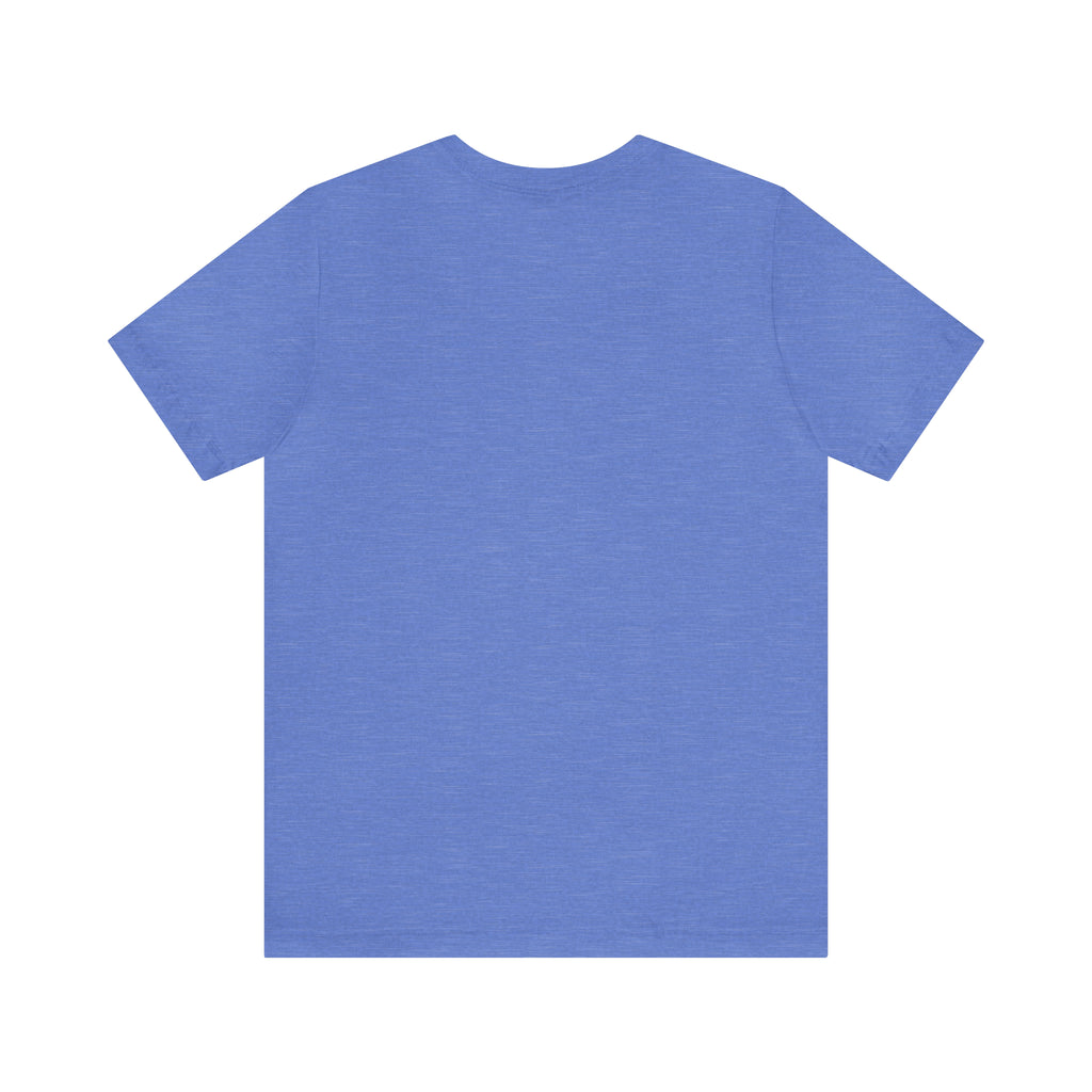 "Be The Leader You Would Follow" - T-shirt (Front)
