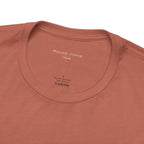 "Seek What Sets Your Soul On Fire" - T-shirt (Front)