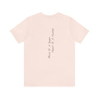 "Mind of a Queen, Heart of a Hustler" - T-shirt (Back)