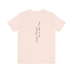 "Closed Mouths Don’t Get Fed" - T-shirt (Back)