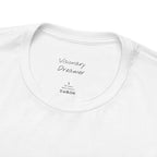 "Seek What Sets Your Soul On Fire" - T-shirt (Front)