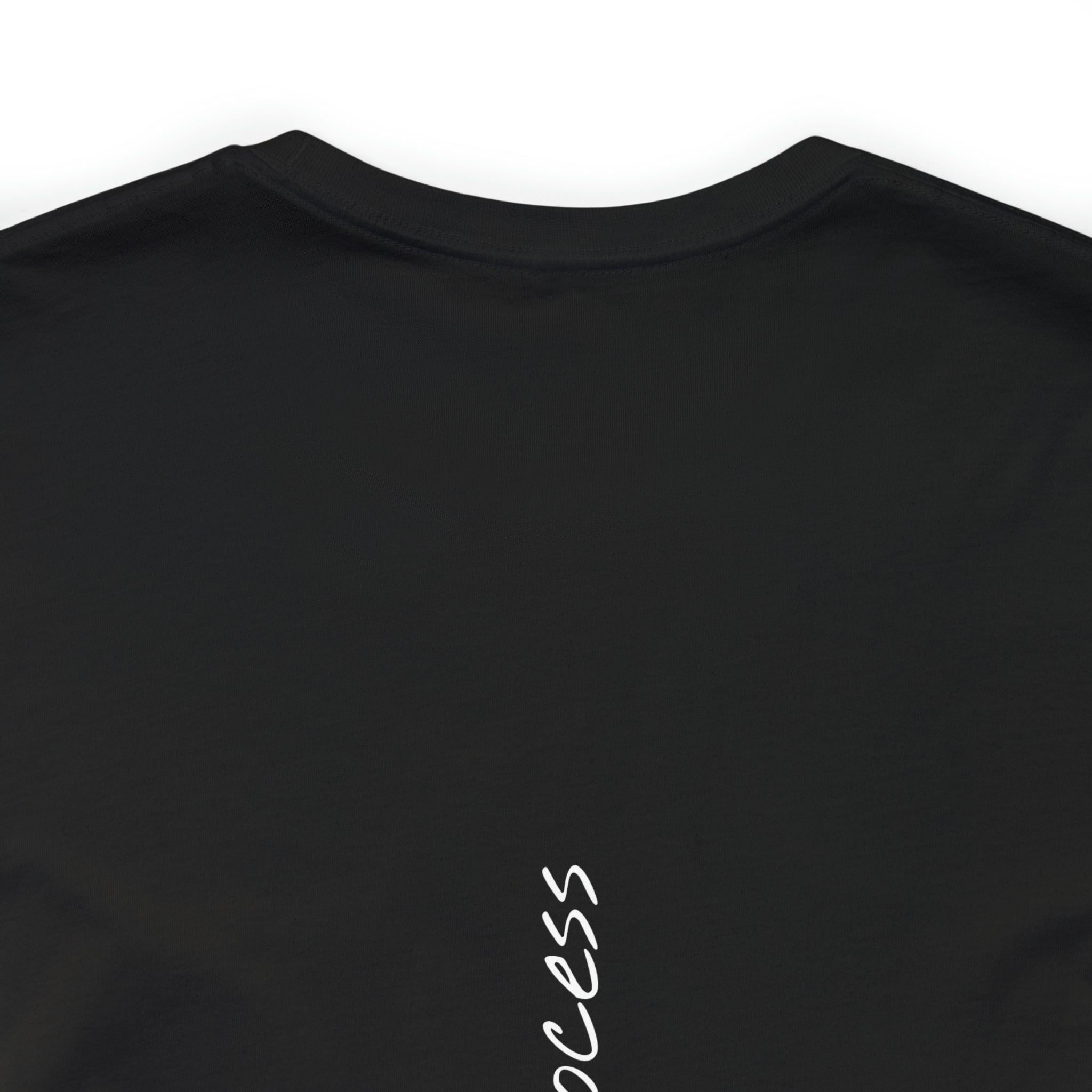 "Trust The Process" - T-shirt (Back)