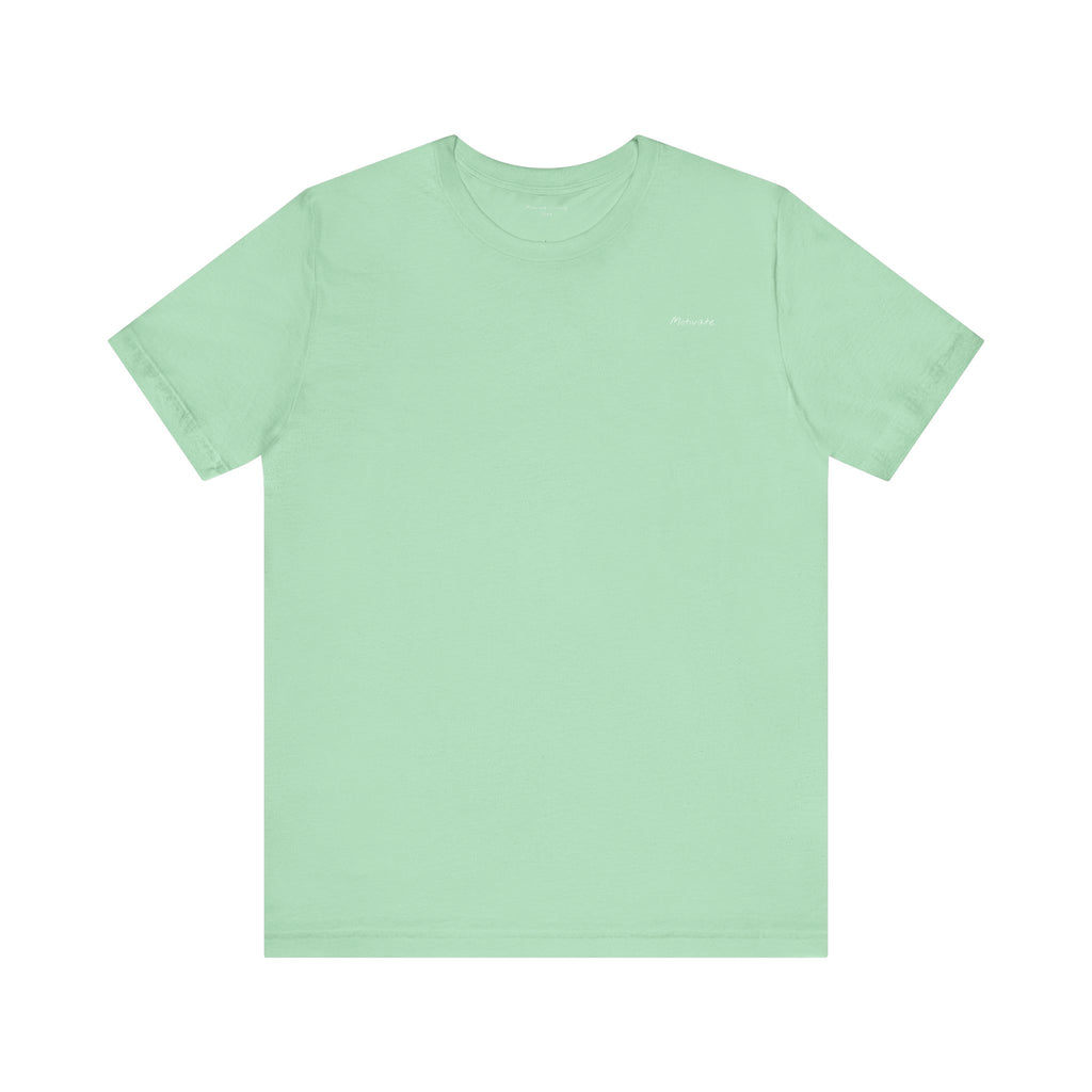 “Confidence Has No Competition” – E15 (Back Print T-Shirt)