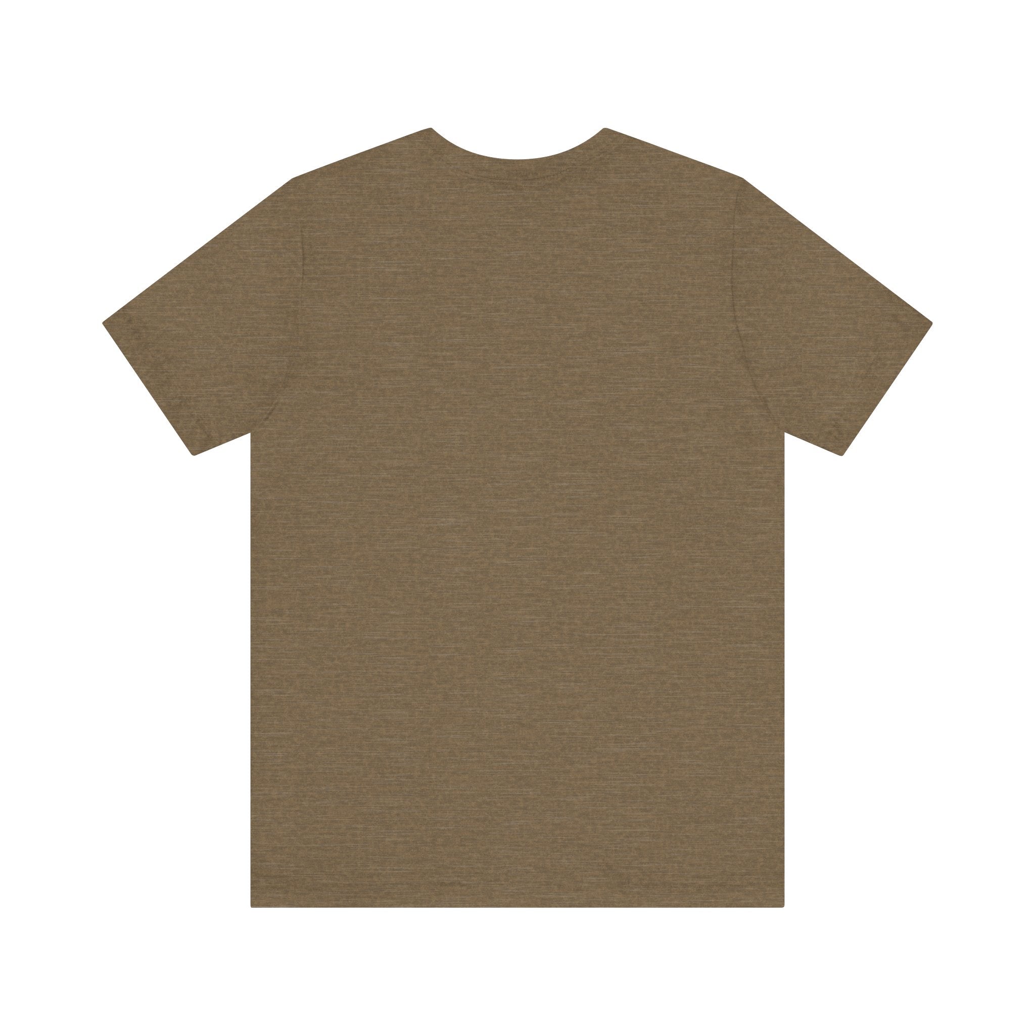 "Keep Looking Up That’s The Secret Of Life" – E33 (Front Print T-Shirt)
