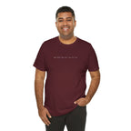 "Seek What Sets Your Soul On Fire" - T-shirt (Front)