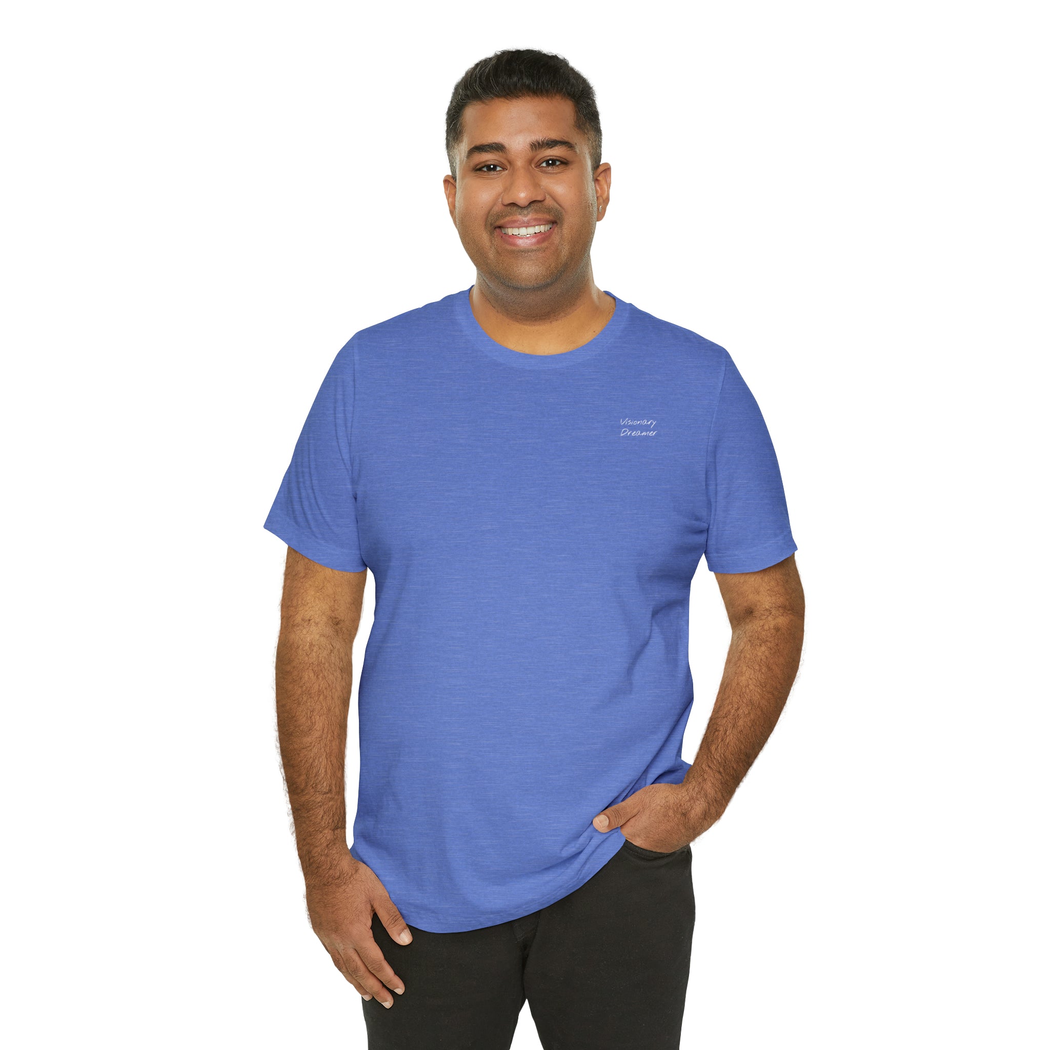 "Trust The Process" - T-shirt (Back)