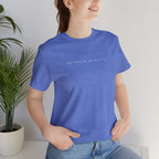 "Seek What Sets Your Soul On Fire" - T-shirt (Front)