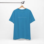 "Seek What Sets Your Soul On Fire" - T-shirt (Front)