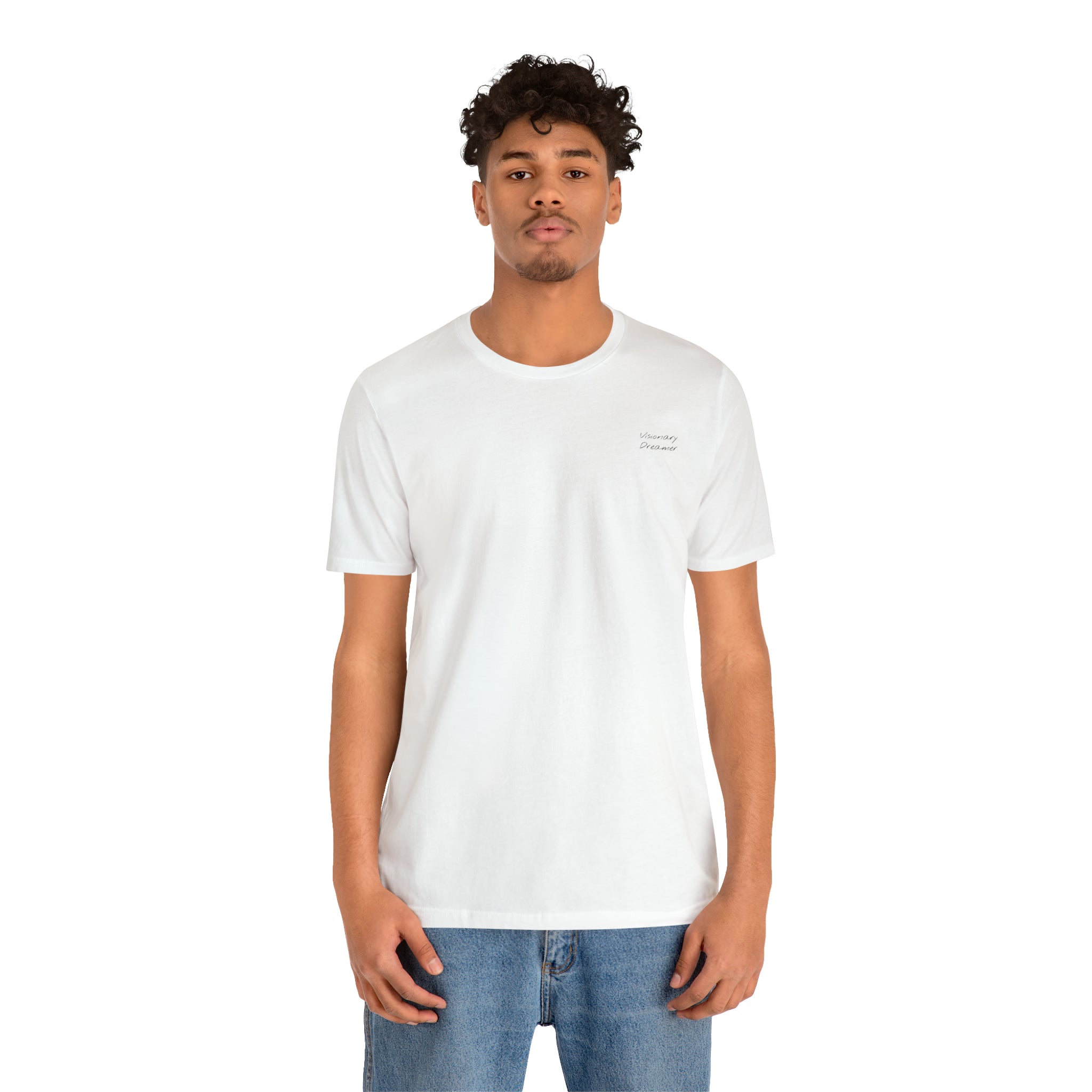 "Trust The Process" - T-shirt (Back)