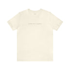 "Confidence Has No Competition" - T-shirt (Front)
