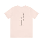 "Remember Why You Started" - T-shirt (Back)