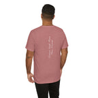"Dreams Weigh More Than Excuses" - T-shirt (Back)