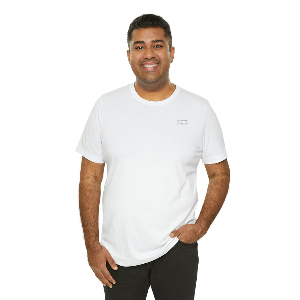 "Trust The Process" - T-shirt (Back)