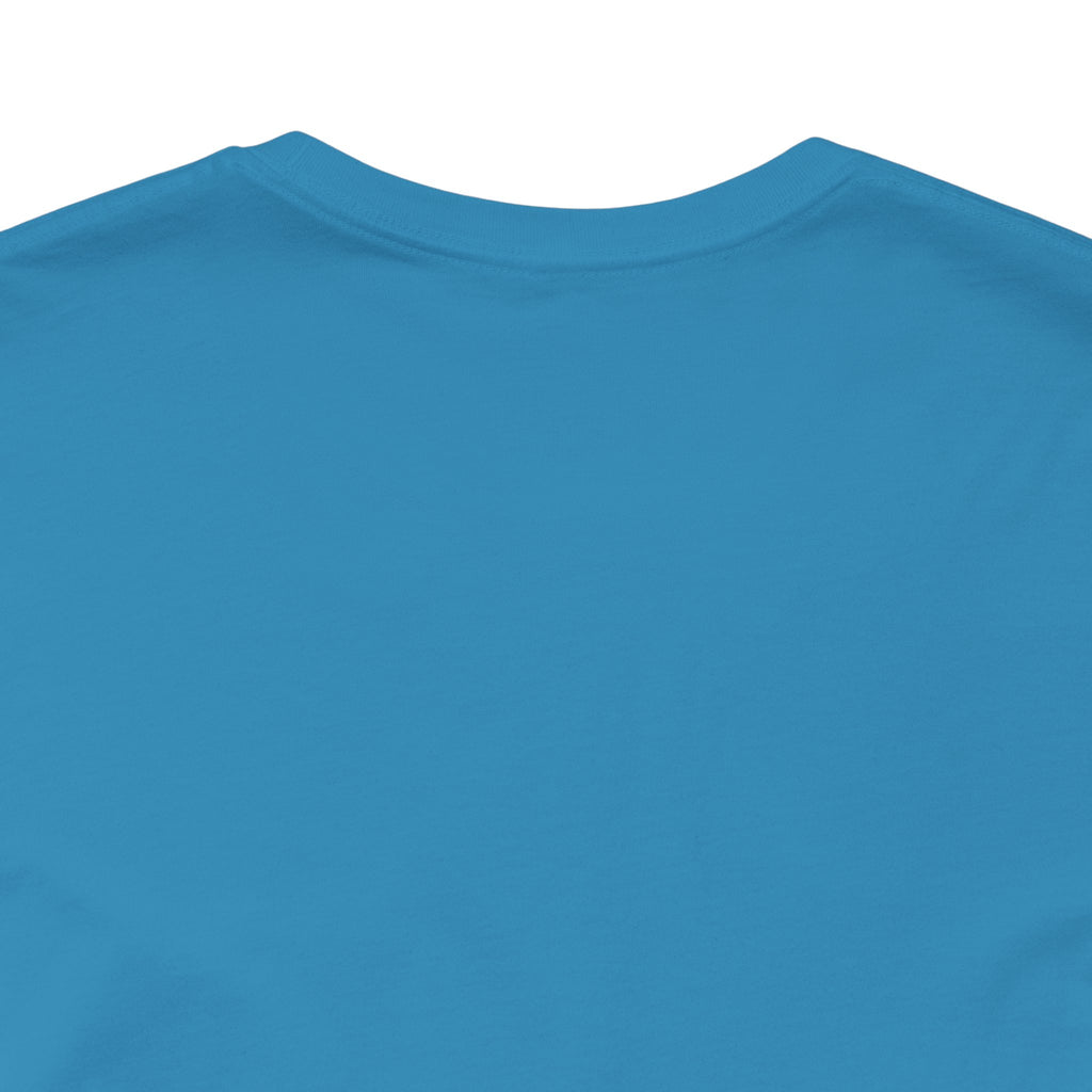 "Seek What Sets Your Soul On Fire" - T-shirt (Front)