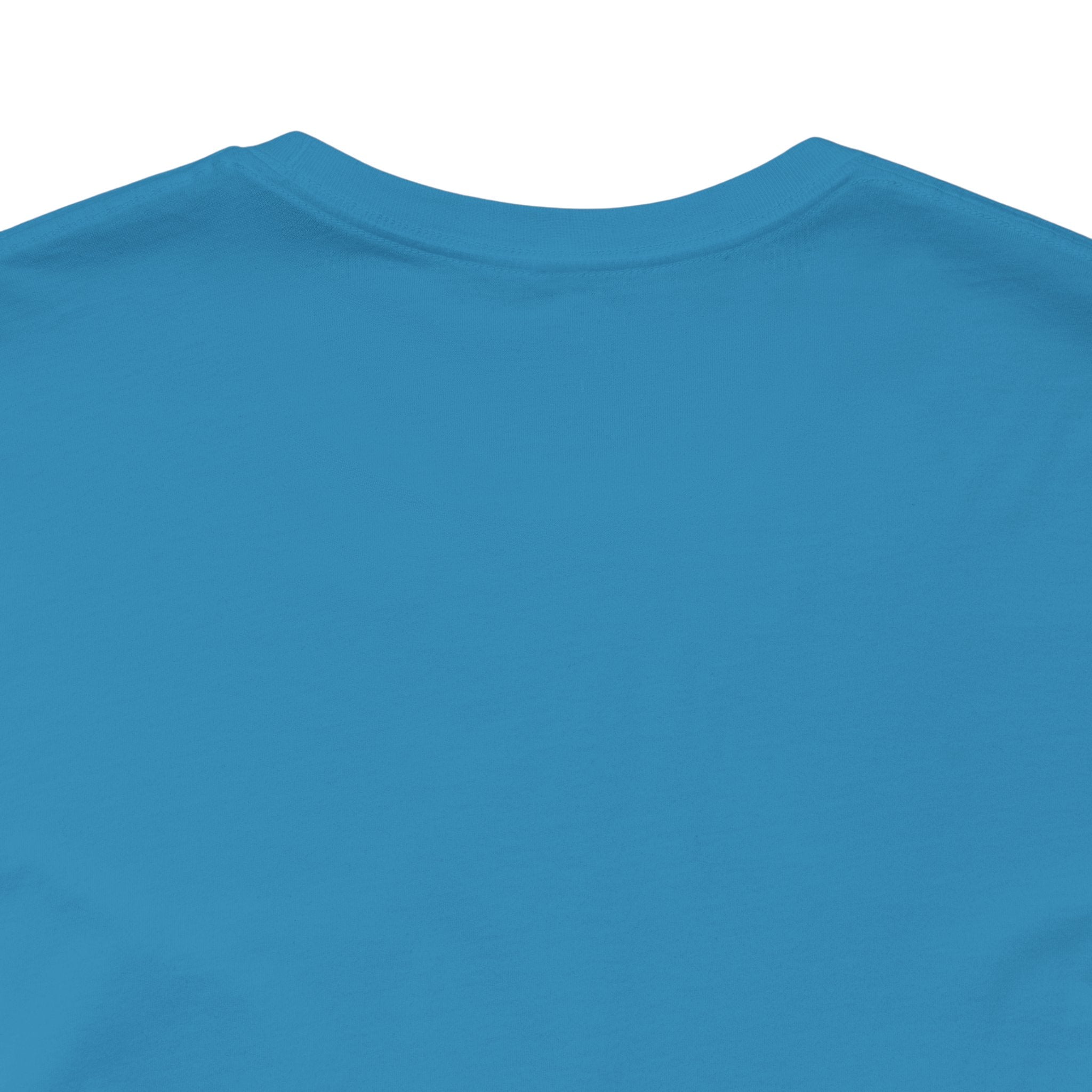 "Seek What Sets Your Soul On Fire" - T-shirt (Front)