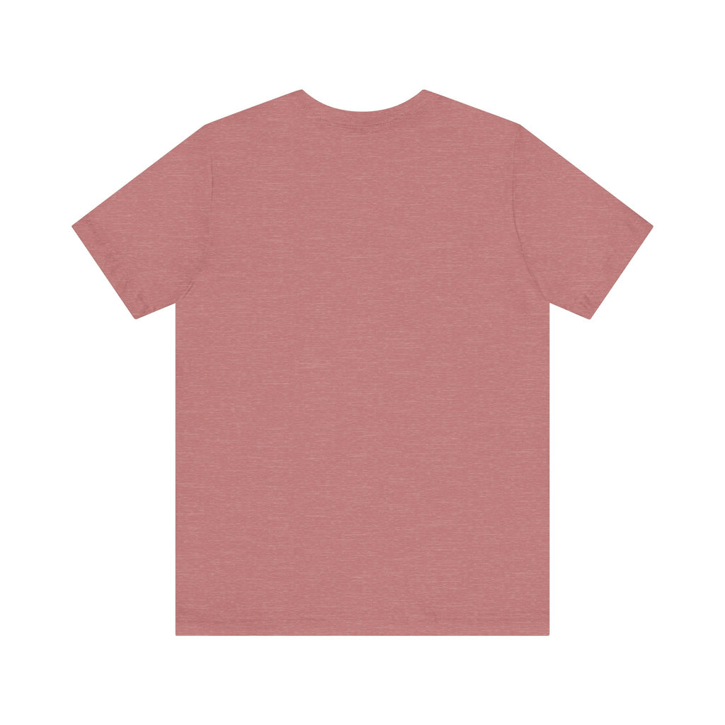 "Keep Looking Up That’s The Secret Of Life" – E33 (Front Print T-Shirt)