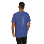 "Dreams Weigh More Than Excuses" - T-shirt (Back)