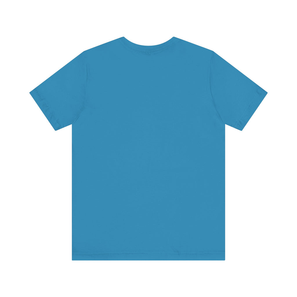"Keep Looking Up That’s The Secret Of Life" – E33 (Front Print T-Shirt)