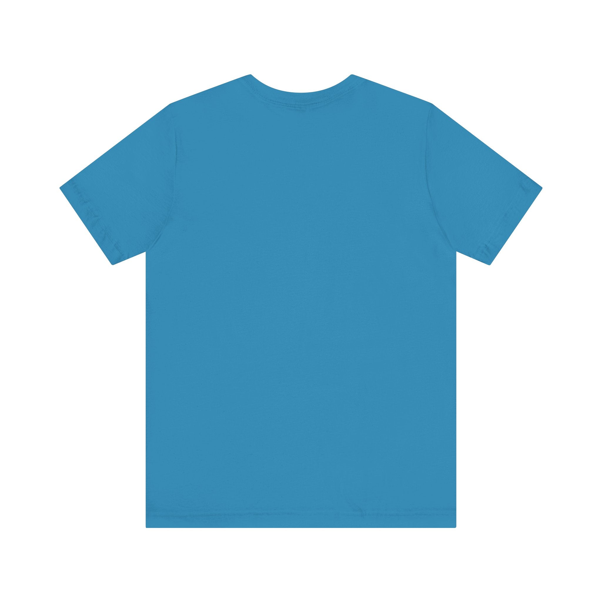 "Keep Looking Up That’s The Secret Of Life" – E33 (Front Print T-Shirt)
