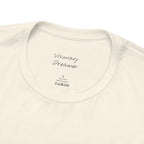 "Seek What Sets Your Soul On Fire" - T-shirt (Front)