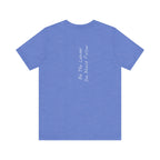 "Be The Leader You Would Follow" - T-shirt (Back)