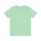 "Be The Leader You Would Follow" - T-shirt (Back)