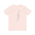 "Be The Leader You Would Follow" - T-shirt (Back)