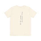 "Be The Leader You Would Follow" - T-shirt (Back)