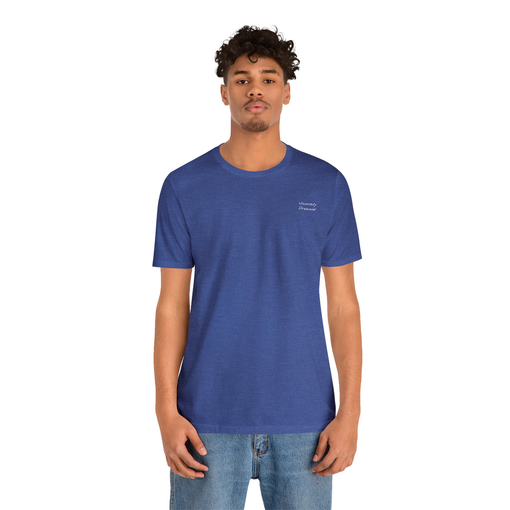 "Trust The Process" - T-shirt (Back)