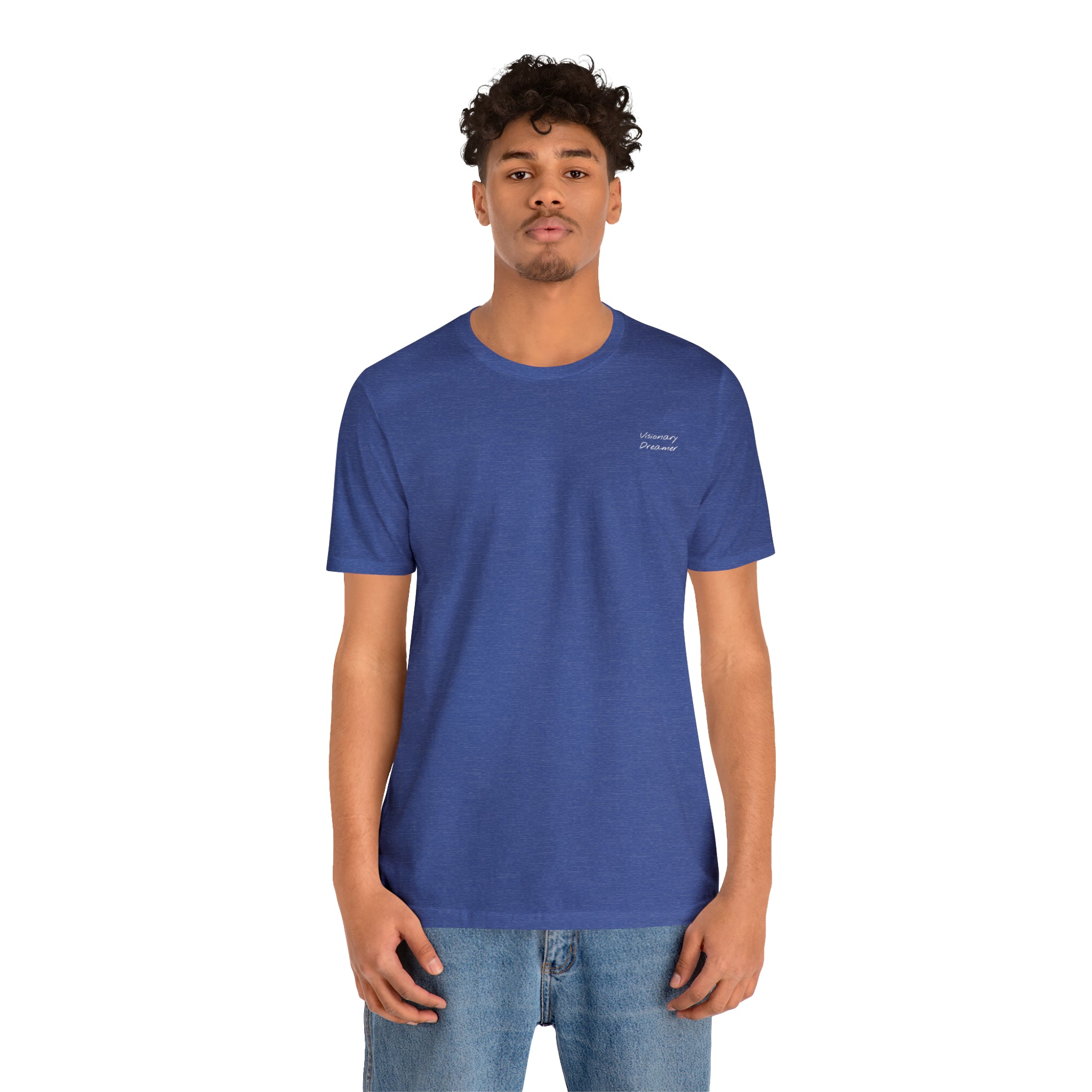 "Trust The Process" - T-shirt (Back)