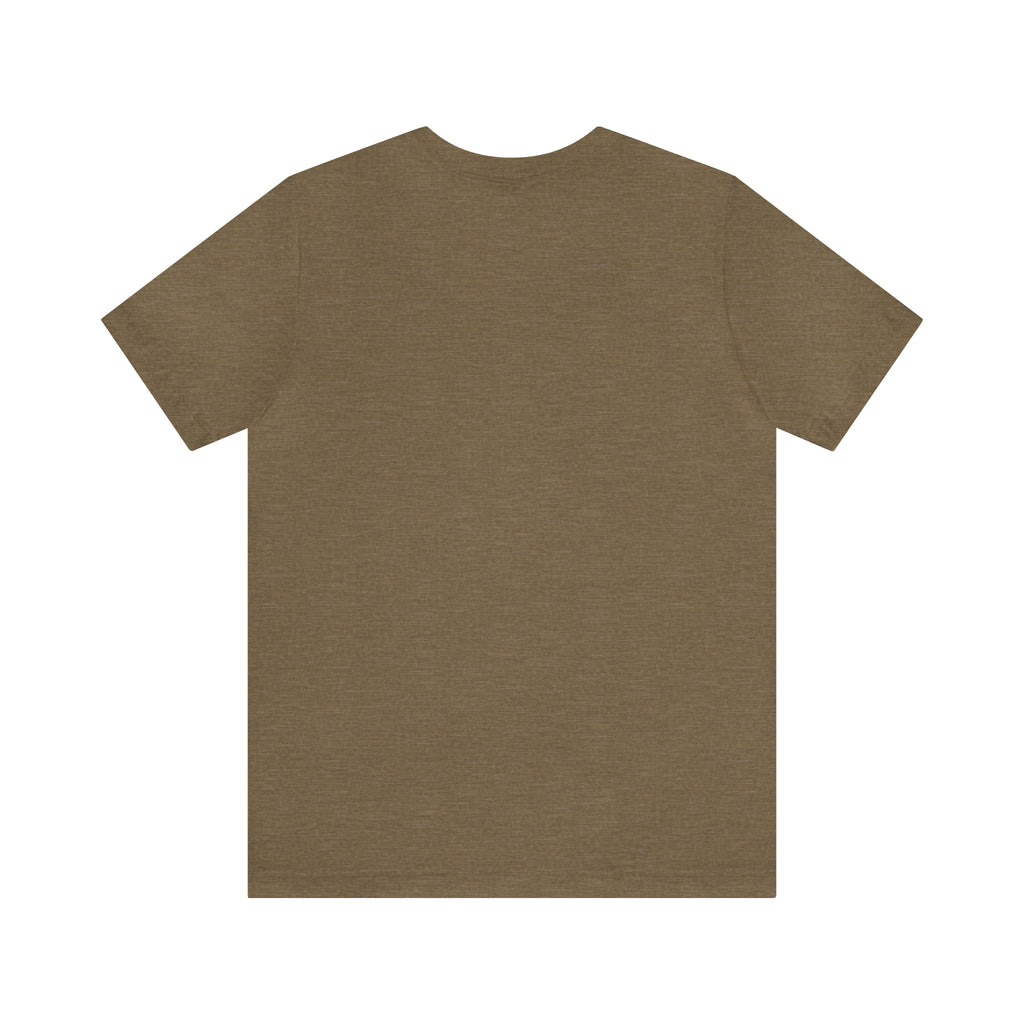 "Confidence Has No Competition" - T-shirt (Front)