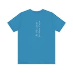 "Be The Leader You Would Follow" - T-shirt (Back)