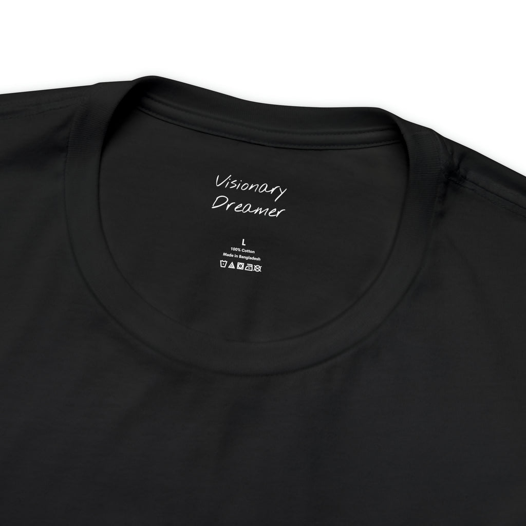 "Dreams Weigh More Than Excuses" - T-shirt (Front)