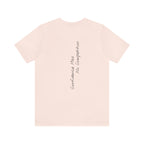 "Confidence Has No Competition" - T-shirt (Back)
