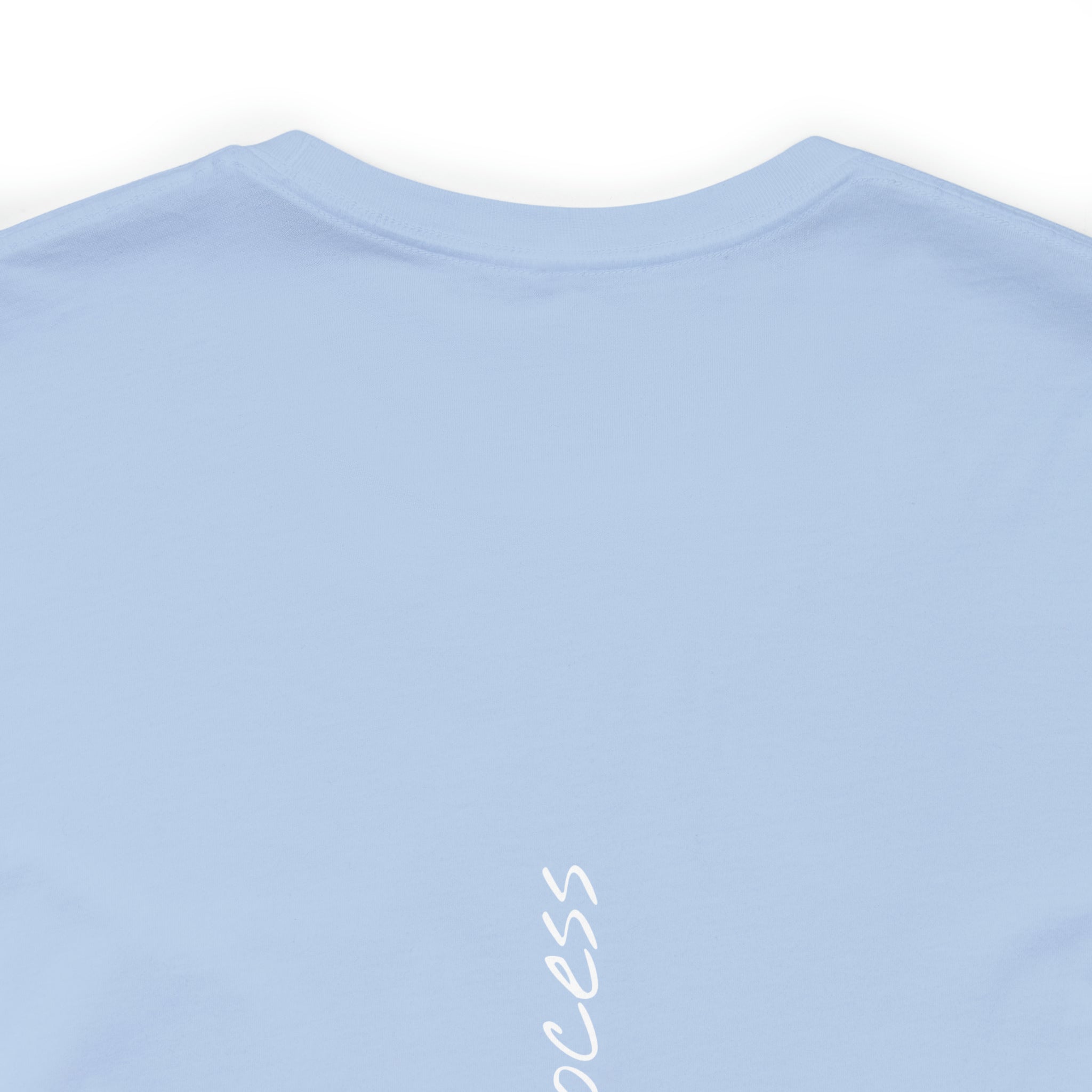 "Trust The Process" - T-shirt (Back)