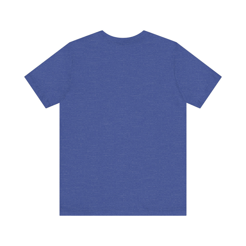 "Keep Looking Up That’s The Secret Of Life" – E33 (Front Print T-Shirt)